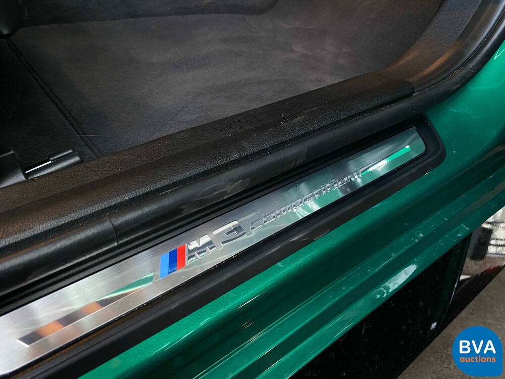 BMW M3 Competition 510PS CARBON/RACE/TRACK-PACK 2021 NW-MODELL -GARANTIE-, P-574-BX.