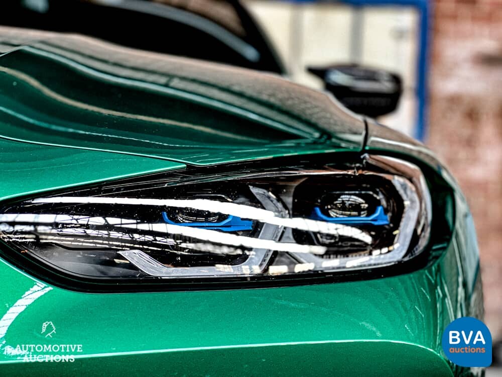 BMW M3 Competition 510PS CARBON/RACE/TRACK-PACK 2021 NW-MODELL -GARANTIE-, P-574-BX.