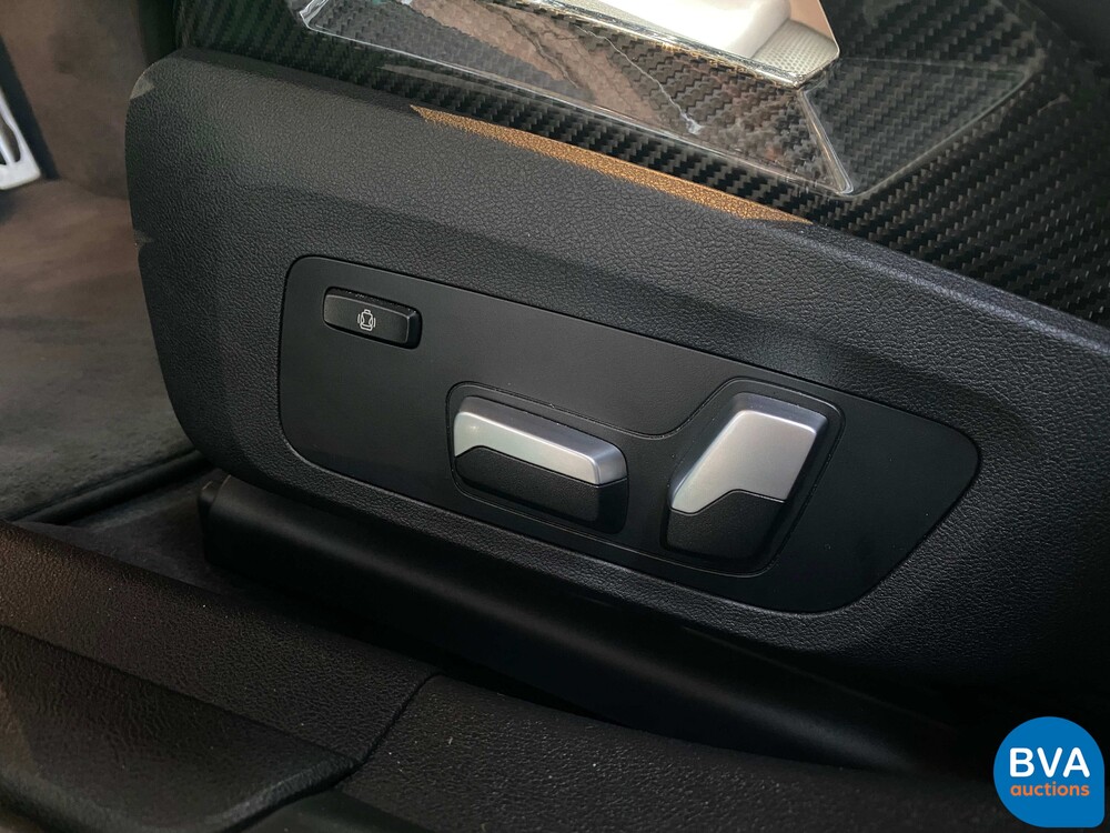 BMW M3 Competition 510PS CARBON/RACE/TRACK-PACK 2021 NW-MODELL -GARANTIE-, P-574-BX.