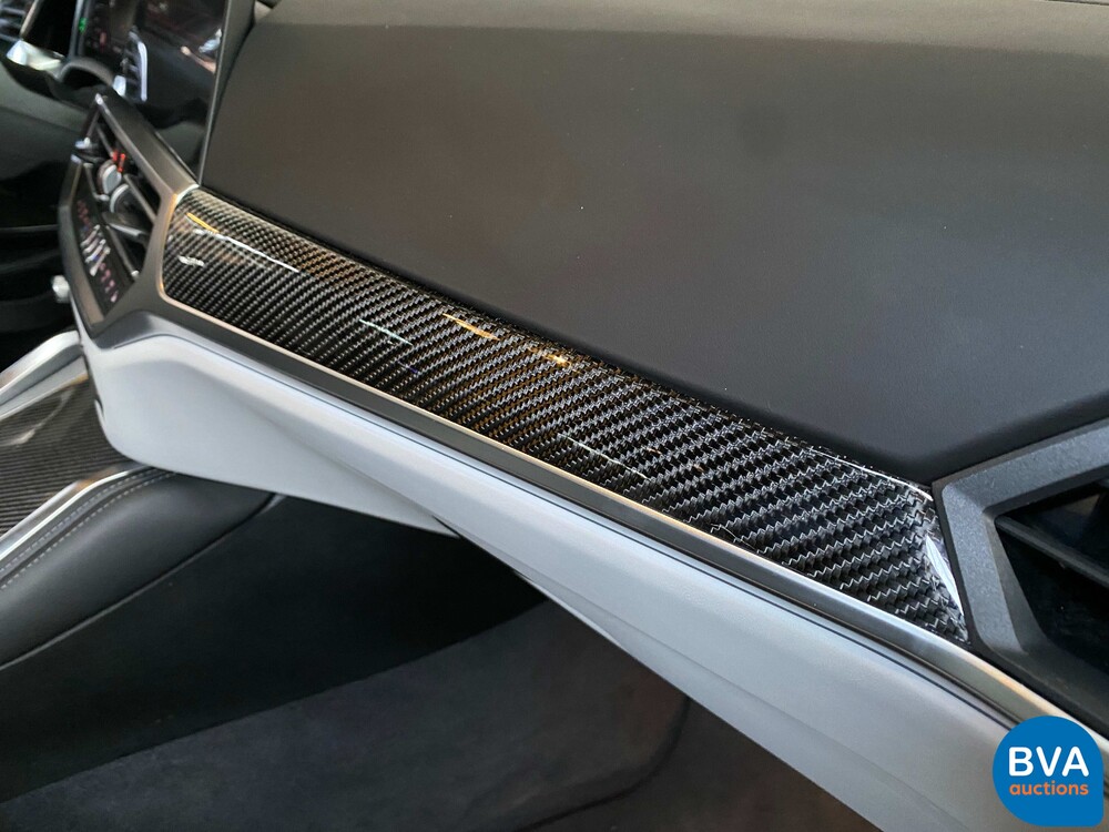 BMW M3 Competition 510PS CARBON/RACE/TRACK-PACK 2021 NW-MODELL -GARANTIE-, P-574-BX.