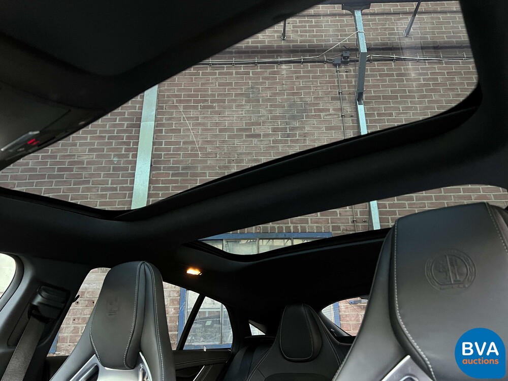 Mercedes-Benz AMG GT63s 639pk GT-Klasse 4-Türer 4Matic+ V8 Bi-Turbo 2020 TRACK-PACK GARANTIE.