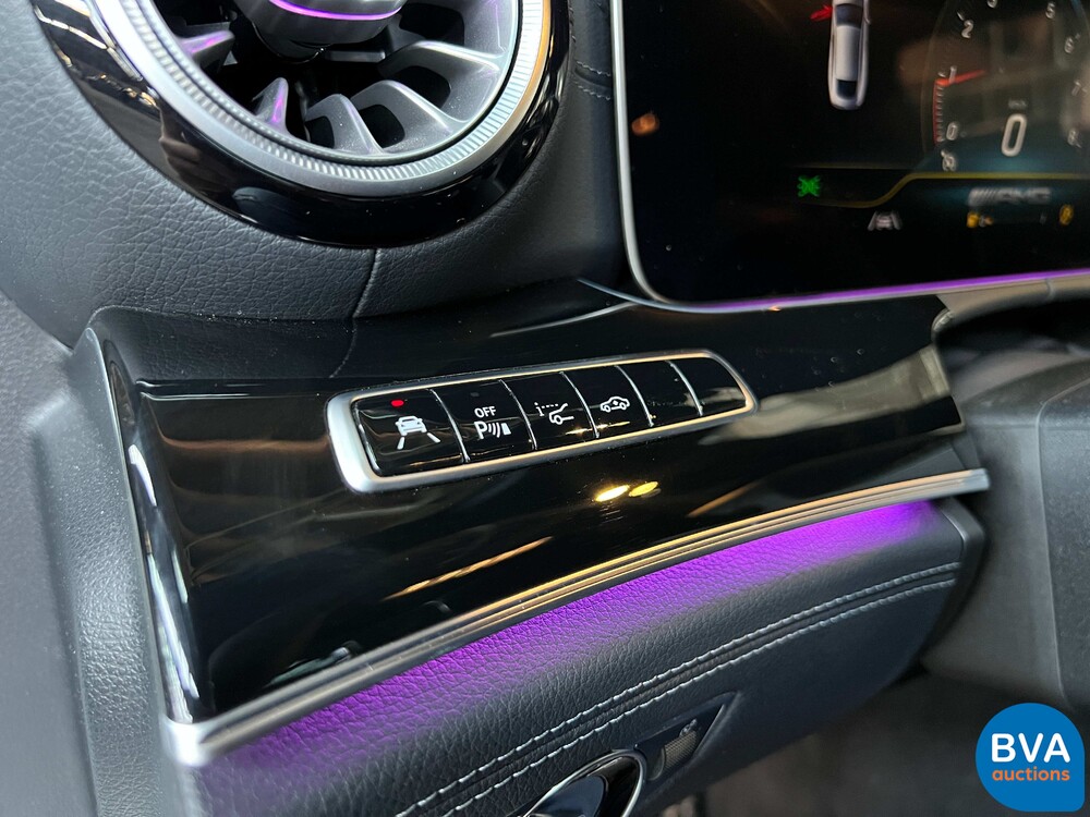 Mercedes-Benz AMG GT63s 639pk GT-Klasse 4-Türer 4Matic+ V8 Bi-Turbo 2020 TRACK-PACK GARANTIE.