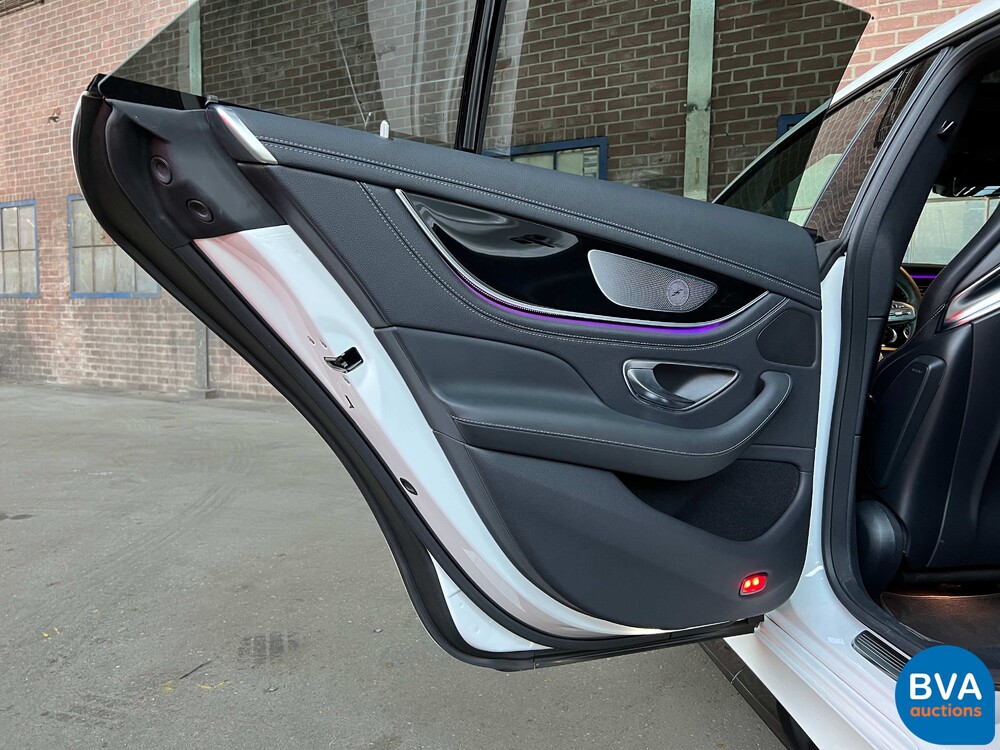 Mercedes-Benz AMG GT63s 639pk GT-Klasse 4-Türer 4Matic+ V8 Bi-Turbo 2020 TRACK-PACK GARANTIE.