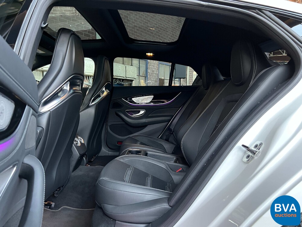 Mercedes-Benz AMG GT63s 639pk GT-Klasse 4-Türer 4Matic+ V8 Bi-Turbo 2020 TRACK-PACK GARANTIE.