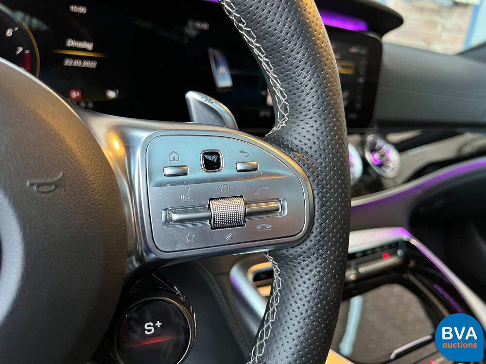 Mercedes-Benz AMG GT63s 639pk GT-Klasse 4-Türer 4Matic+ V8 Bi-Turbo 2020 TRACK-PACK GARANTIE.