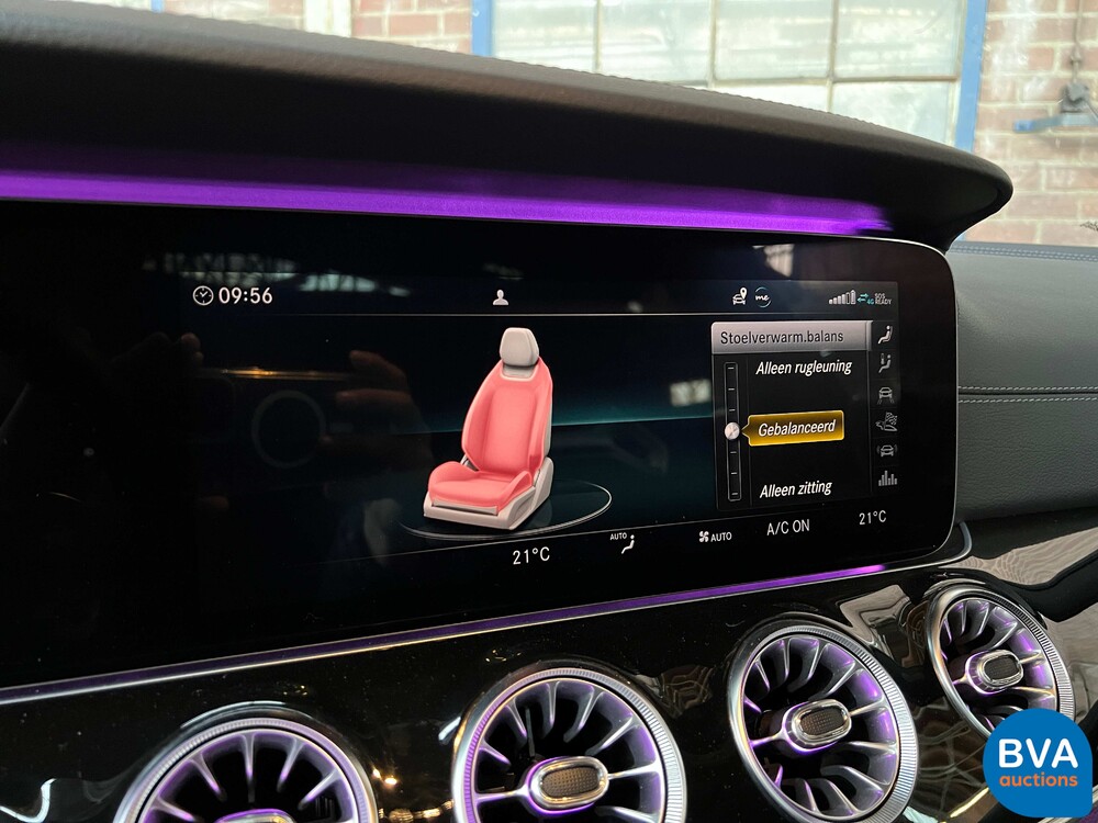 Mercedes-Benz AMG GT63s 639pk GT-Klasse 4-Türer 4Matic+ V8 Bi-Turbo 2020 TRACK-PACK GARANTIE.