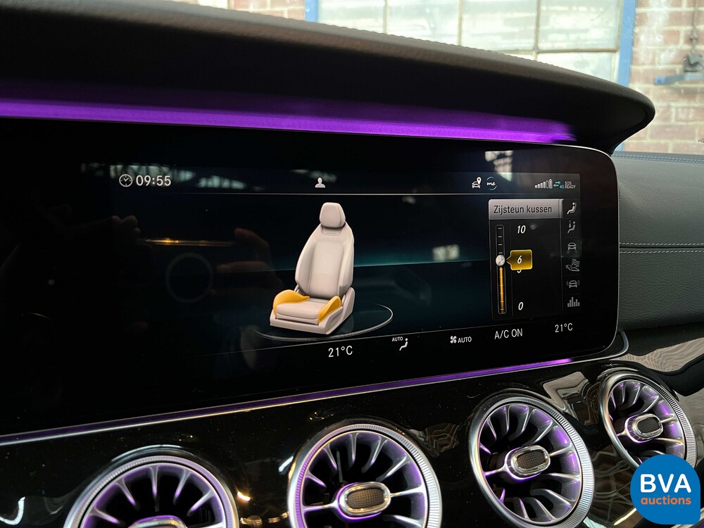 Mercedes-Benz AMG GT63s 639pk GT-Klasse 4-Türer 4Matic+ V8 Bi-Turbo 2020 TRACK-PACK GARANTIE.