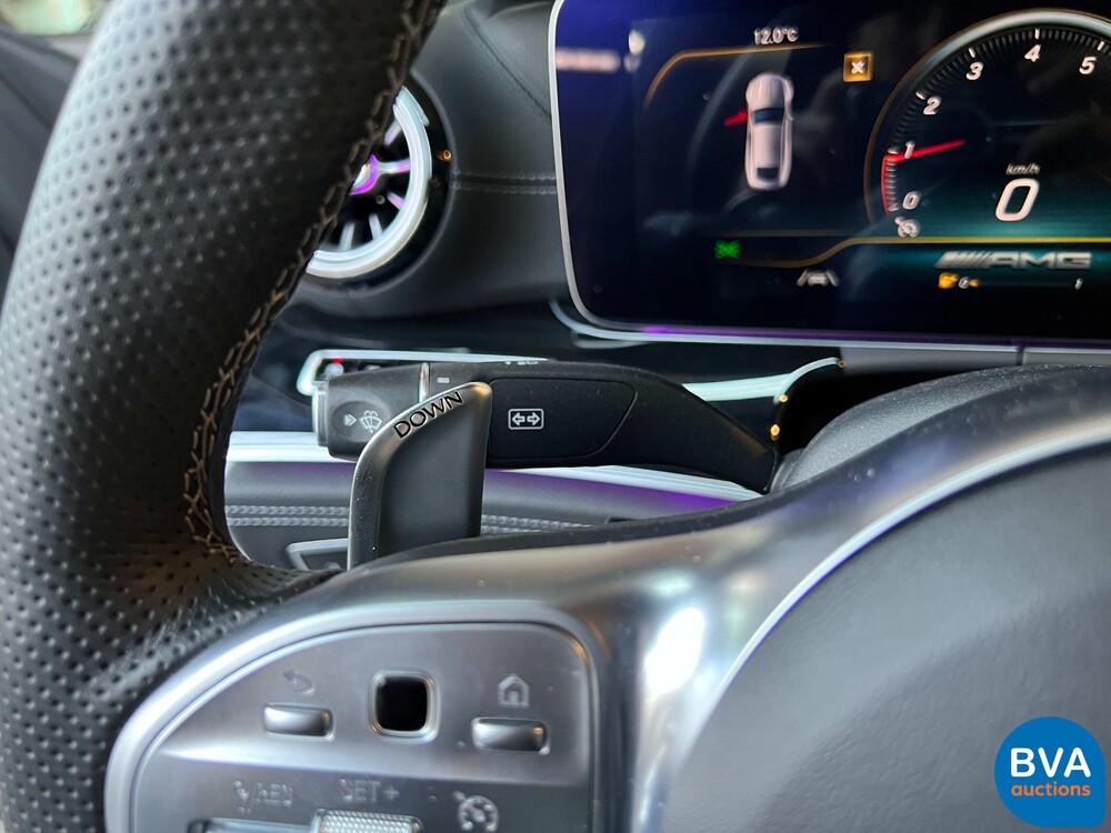 Mercedes-Benz AMG GT63s 639pk GT-Klasse 4-Türer 4Matic+ V8 Bi-Turbo 2020 TRACK-PACK GARANTIE.