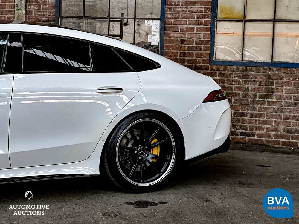 Mercedes-Benz AMG GT63s 639pk GT-Klasse 4-Türer 4Matic+ V8 Bi-Turbo 2020 TRACK-PACK GARANTIE.