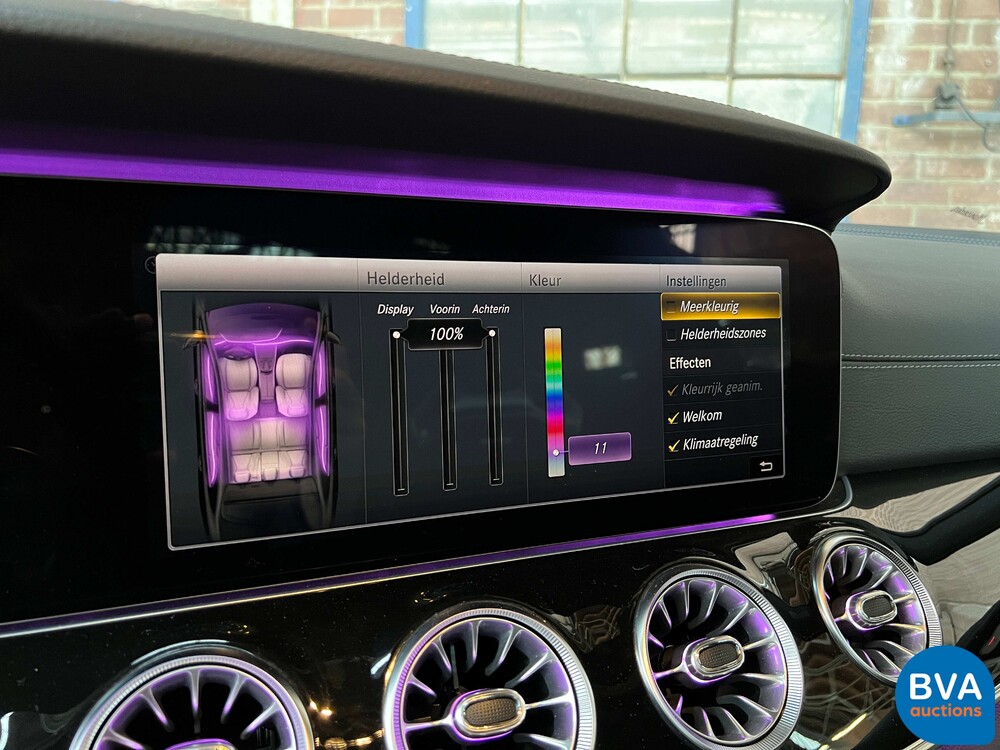 Mercedes-Benz AMG GT63s 639pk GT-Klasse 4-Türer 4Matic+ V8 Bi-Turbo 2020 TRACK-PACK GARANTIE.