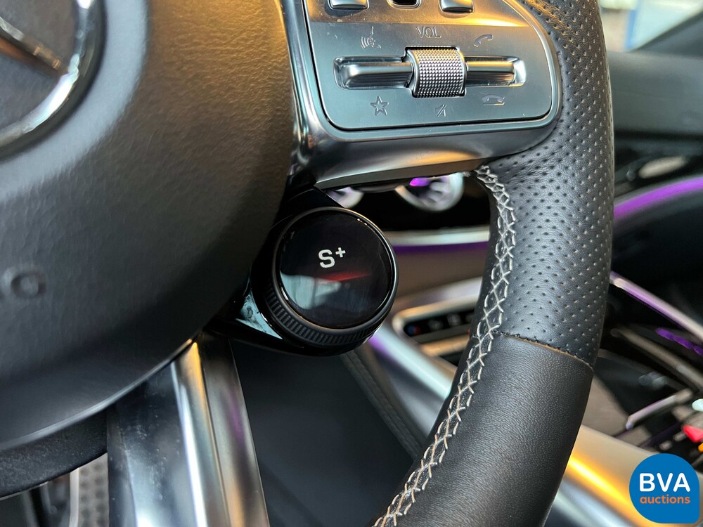 Mercedes-Benz AMG GT63s 639pk GT-Klasse 4-Türer 4Matic+ V8 Bi-Turbo 2020 TRACK-PACK GARANTIE.