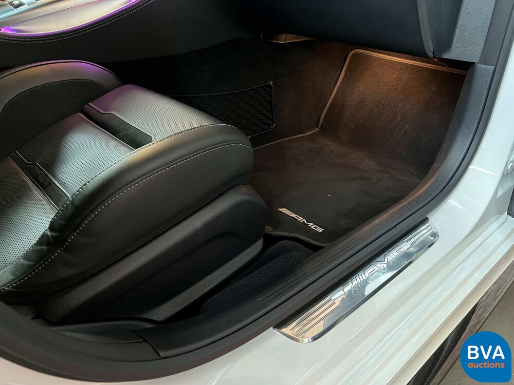 Mercedes-Benz AMG GT63s 639pk GT-Klasse 4-Türer 4Matic+ V8 Bi-Turbo 2020 TRACK-PACK GARANTIE.