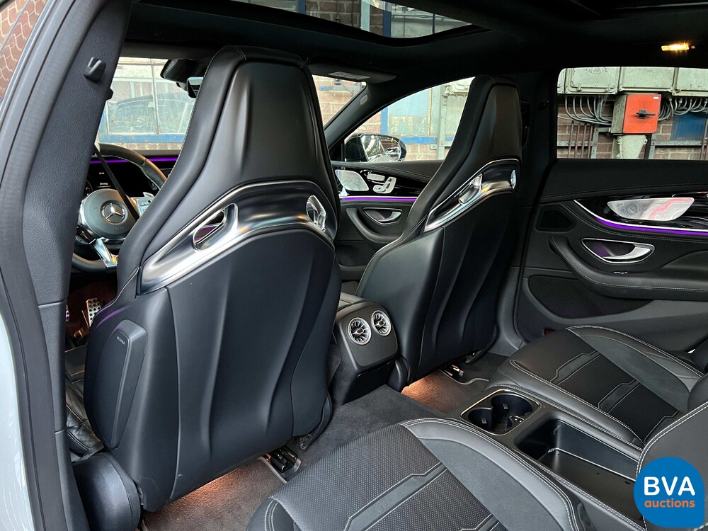 Mercedes-Benz AMG GT63s 639pk GT-Klasse 4-Türer 4Matic+ V8 Bi-Turbo 2020 TRACK-PACK GARANTIE.