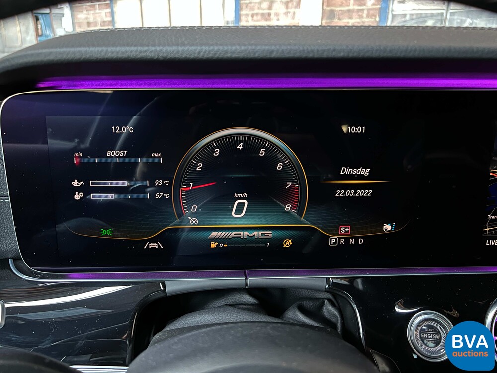 Mercedes-Benz AMG GT63s 639pk GT-Klasse 4-Türer 4Matic+ V8 Bi-Turbo 2020 TRACK-PACK GARANTIE.