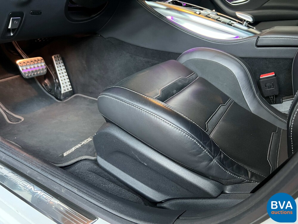 Mercedes-Benz AMG GT63s 639pk GT-Klasse 4-Türer 4Matic+ V8 Bi-Turbo 2020 TRACK-PACK GARANTIE.