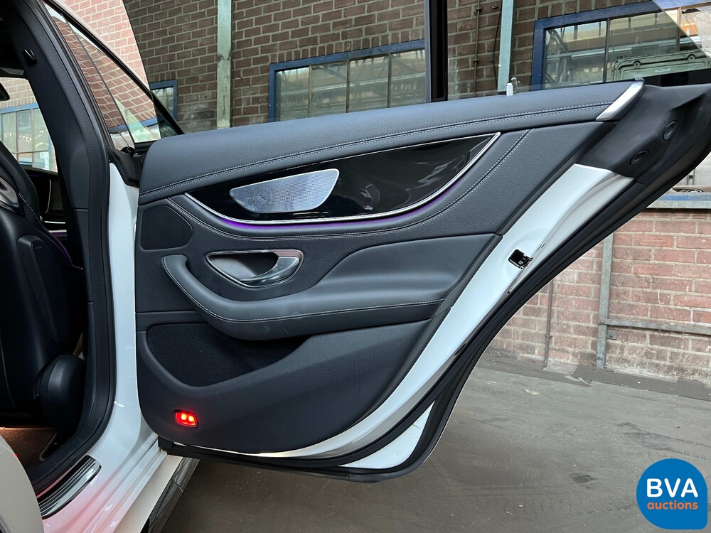 Mercedes-Benz AMG GT63s 639pk GT-Klasse 4-Türer 4Matic+ V8 Bi-Turbo 2020 TRACK-PACK GARANTIE.