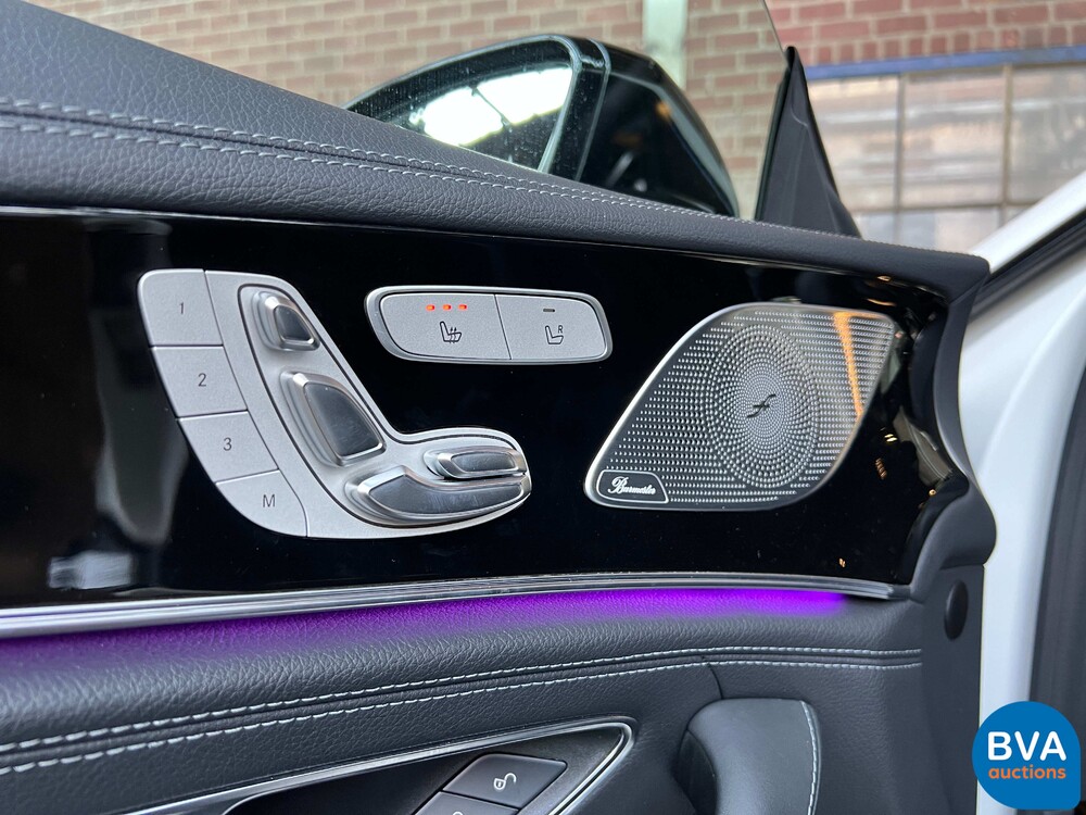 Mercedes-Benz AMG GT63s 639pk GT-Klasse 4-Türer 4Matic+ V8 Bi-Turbo 2020 TRACK-PACK GARANTIE.