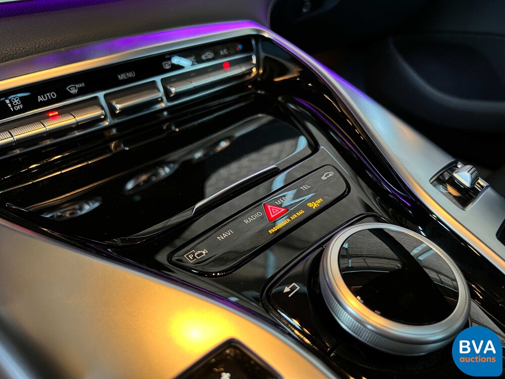 Mercedes-Benz AMG GT63s 639pk GT-Klasse 4-Türer 4Matic+ V8 Bi-Turbo 2020 TRACK-PACK GARANTIE.