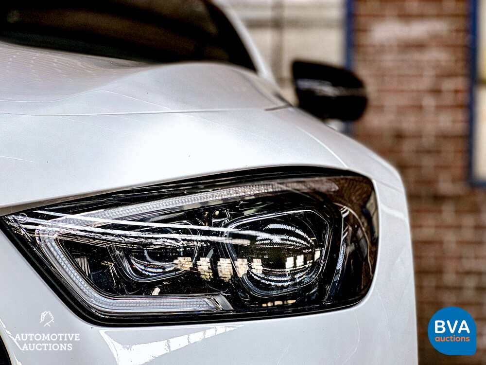 Mercedes-Benz AMG GT63s 639pk GT-Klasse 4-Türer 4Matic+ V8 Bi-Turbo 2020 TRACK-PACK GARANTIE.