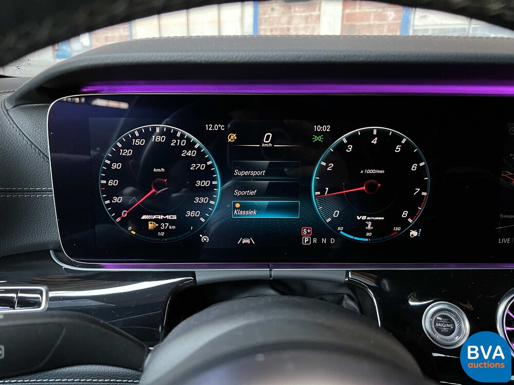 Mercedes-Benz AMG GT63s 639pk GT-Klasse 4-Türer 4Matic+ V8 Bi-Turbo 2020 TRACK-PACK GARANTIE.