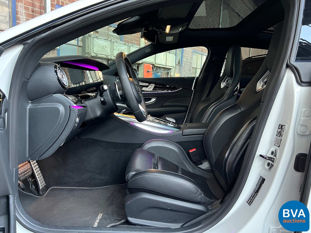 Mercedes-Benz AMG GT63s 639pk GT-Klasse 4-Türer 4Matic+ V8 Bi-Turbo 2020 TRACK-PACK GARANTIE.