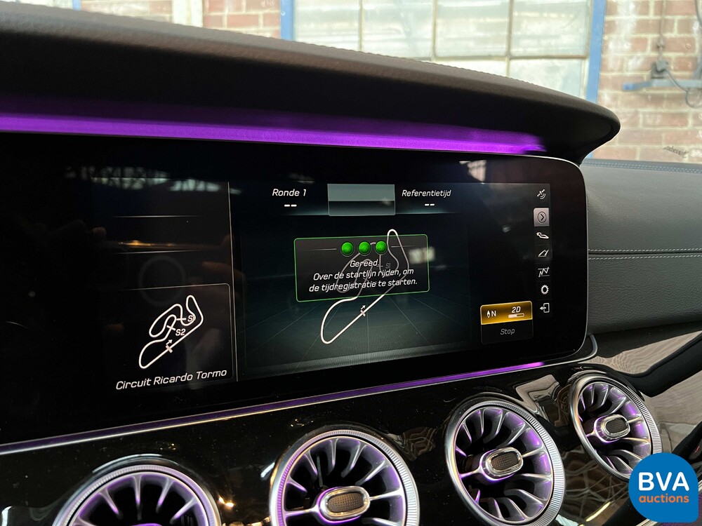 Mercedes-Benz AMG GT63s 639pk GT-Klasse 4-Türer 4Matic+ V8 Bi-Turbo 2020 TRACK-PACK GARANTIE.