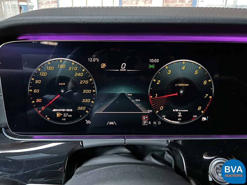 Mercedes-Benz AMG GT63s 639pk GT-Klasse 4-Türer 4Matic+ V8 Bi-Turbo 2020 TRACK-PACK GARANTIE.