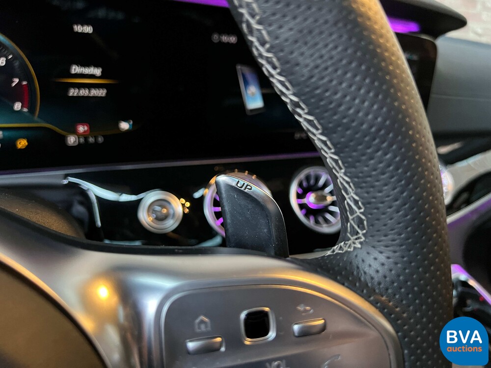 Mercedes-Benz AMG GT63s 639pk GT-Klasse 4-Türer 4Matic+ V8 Bi-Turbo 2020 TRACK-PACK GARANTIE.