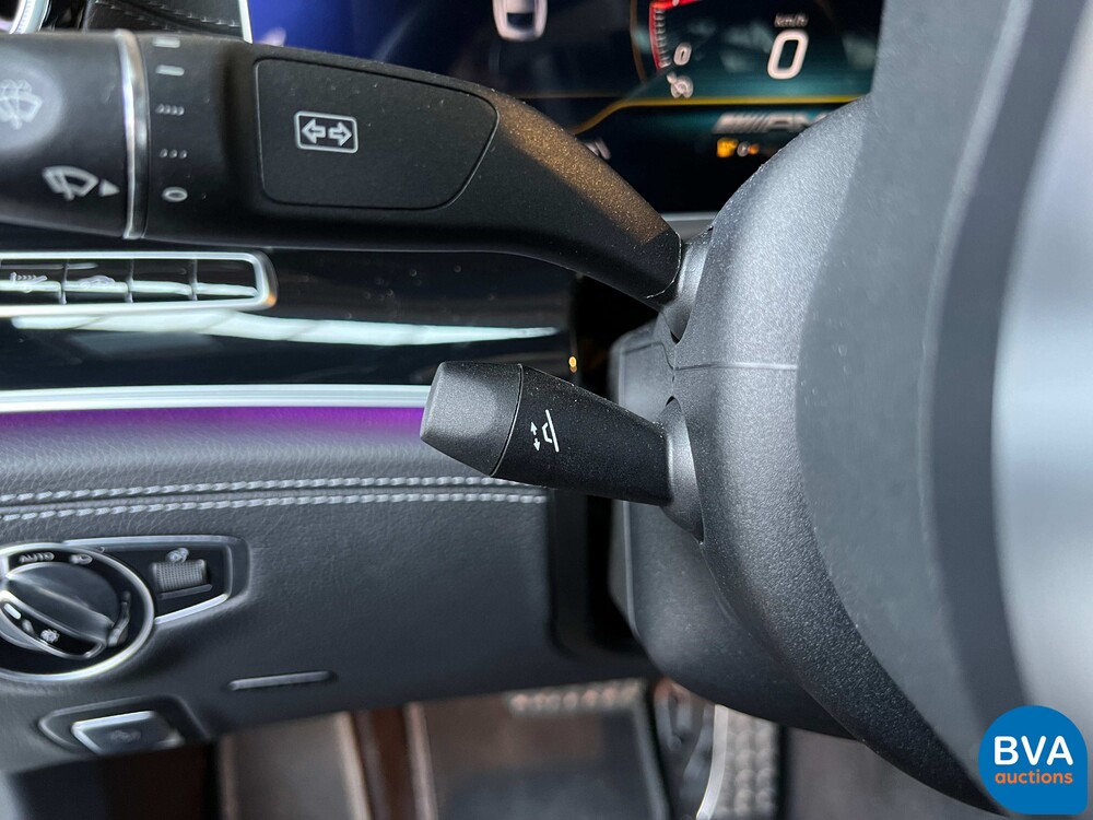 Mercedes-Benz AMG GT63s 639pk GT-Klasse 4-Türer 4Matic+ V8 Bi-Turbo 2020 TRACK-PACK GARANTIE.