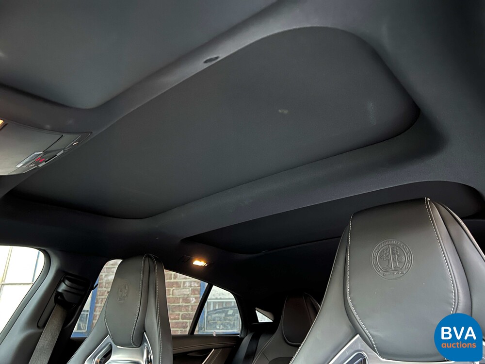 Mercedes-Benz AMG GT63s 639pk GT-Klasse 4-Türer 4Matic+ V8 Bi-Turbo 2020 TRACK-PACK GARANTIE.