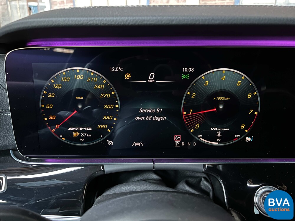 Mercedes-Benz AMG GT63s 639pk GT-Klasse 4-Türer 4Matic+ V8 Bi-Turbo 2020 TRACK-PACK GARANTIE.