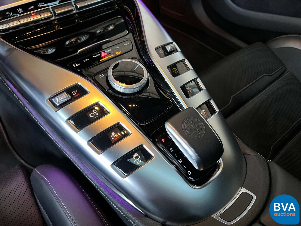 Mercedes-Benz AMG GT63s 639pk GT-Klasse 4-Türer 4Matic+ V8 Bi-Turbo 2020 TRACK-PACK GARANTIE.