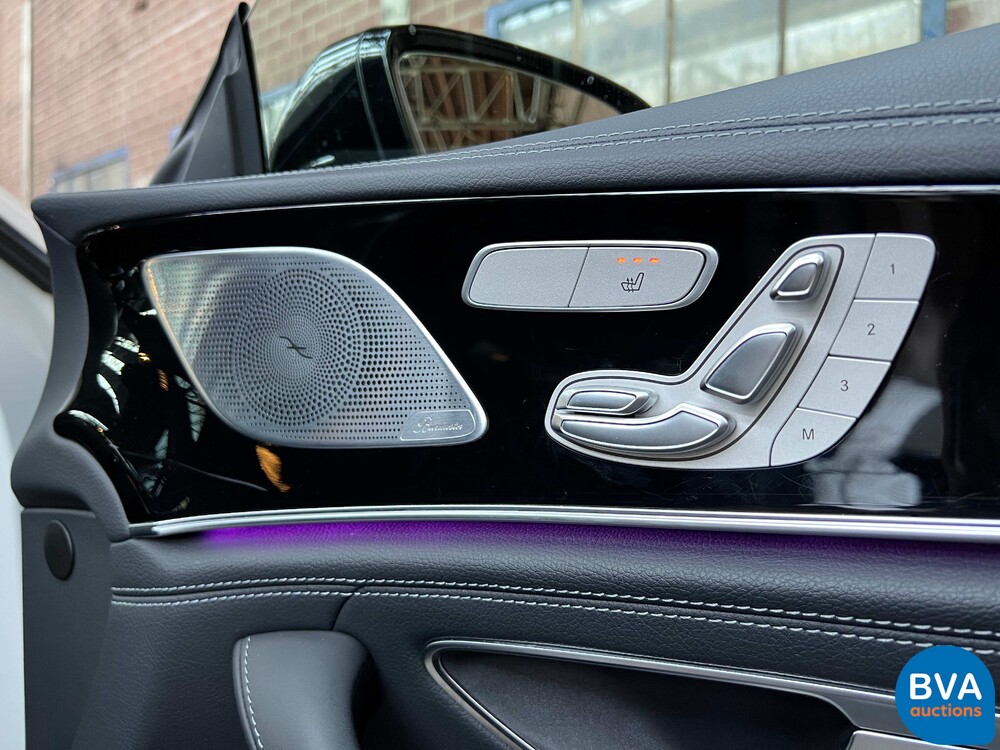 Mercedes-Benz AMG GT63s 639pk GT-Klasse 4-Türer 4Matic+ V8 Bi-Turbo 2020 TRACK-PACK GARANTIE.