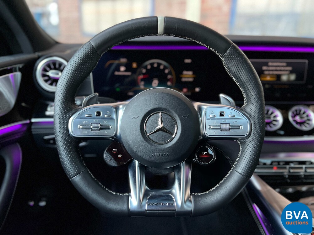 Mercedes-Benz AMG GT63s 639pk GT-Klasse 4-Türer 4Matic+ V8 Bi-Turbo 2020 TRACK-PACK GARANTIE.