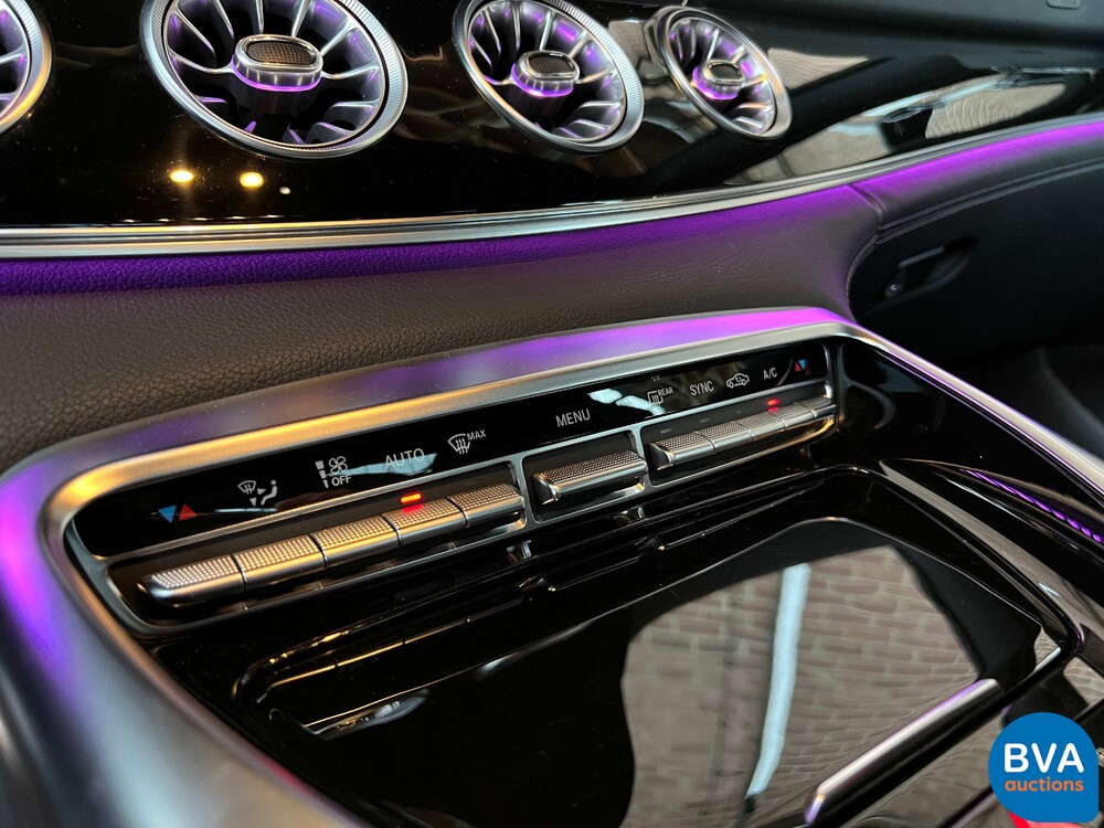 Mercedes-Benz AMG GT63s 639pk GT-Klasse 4-Türer 4Matic+ V8 Bi-Turbo 2020 TRACK-PACK GARANTIE.