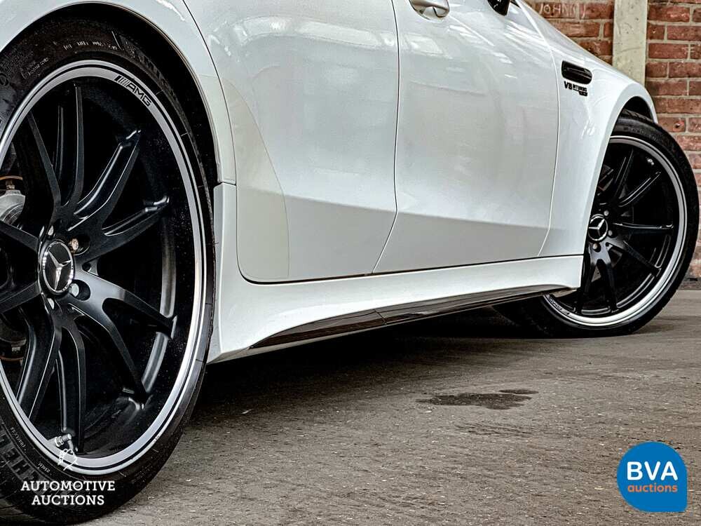 Mercedes-Benz AMG GT63s 639pk GT-Klasse 4-Türer 4Matic+ V8 Bi-Turbo 2020 TRACK-PACK GARANTIE.