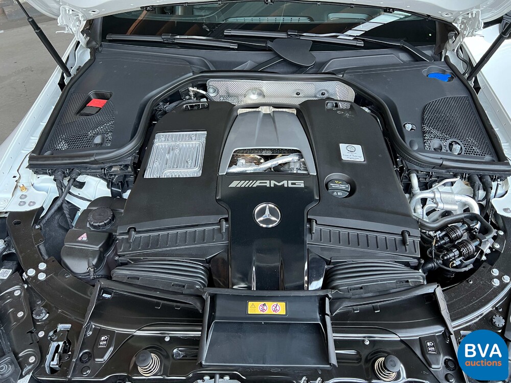 Mercedes-Benz AMG GT63s 639pk GT-Klasse 4-Türer 4Matic+ V8 Bi-Turbo 2020 TRACK-PACK GARANTIE.