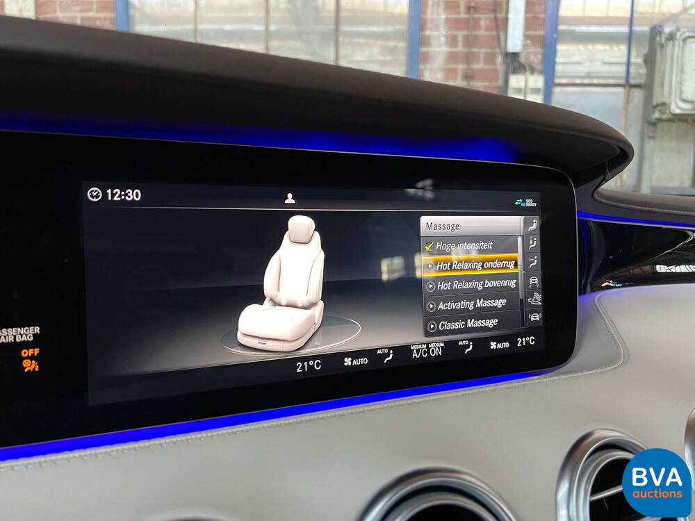 Mercedes-Benz S63 AMG Coupé 4Matic+ 612pk 2020 -Org.NL-FACELIFT, H-270-DR.