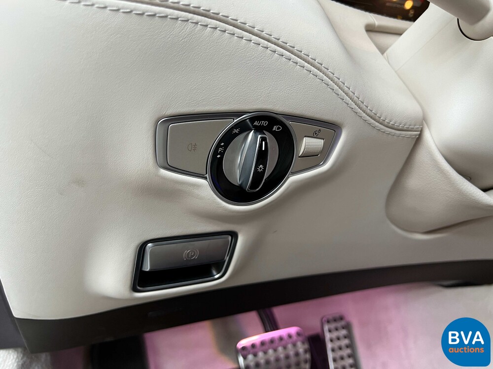 Mercedes-Benz S63 AMG Coupé 4Matic+ 612pk 2020 -Org.NL-FACELIFT, H-270-DR.