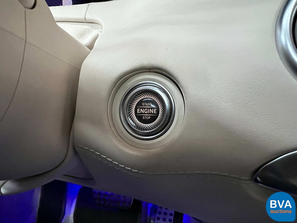 Mercedes-Benz S63 AMG Coupé 4Matic+ 612pk 2020 -Org.NL-FACELIFT, H-270-DR.