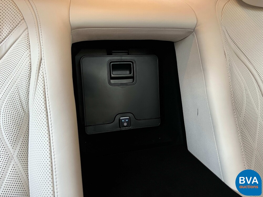 Mercedes-Benz S63 AMG Coupé 4Matic+ 612pk 2020 -Org.NL-FACELIFT, H-270-DR.