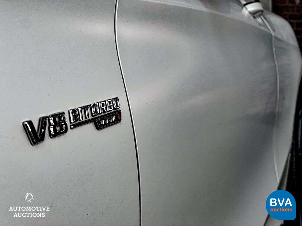 Mercedes-Benz S63 AMG Coupé 4Matic+ 612pk 2020 -Org.NL-FACELIFT, H-270-DR.