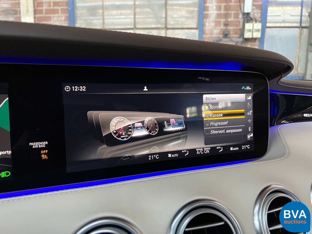 Mercedes-Benz S63 AMG Coupé 4Matic+ 612pk 2020 -Org.NL-FACELIFT, H-270-DR.