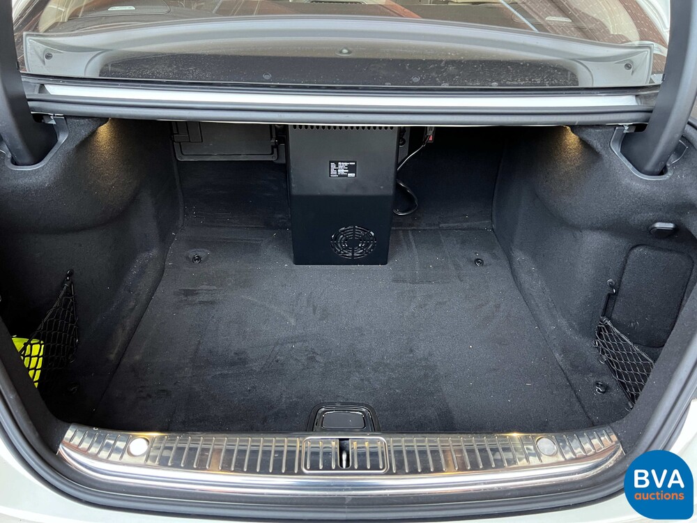 Mercedes-Benz S63 AMG Coupé 4Matic+ 612pk 2020 -Org.NL-FACELIFT, H-270-DR.