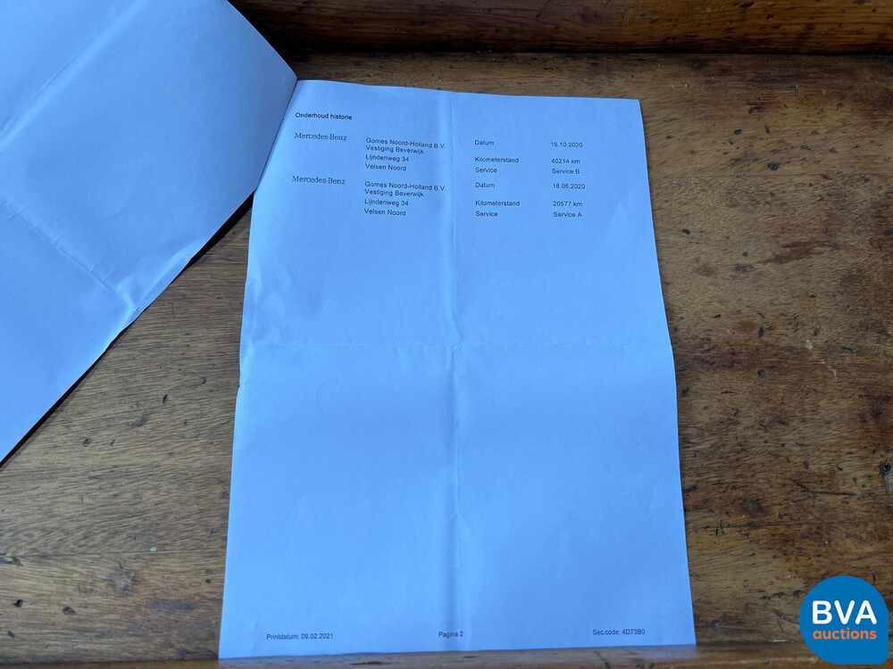 Mercedes-Benz S63 AMG Coupé 4Matic+ 612pk 2020 -Org.NL-FACELIFT, H-270-DR.