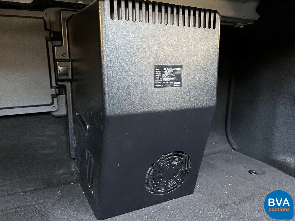 Mercedes-Benz S63 AMG Coupé 4Matic+ 612pk 2020 -Org.NL-FACELIFT, H-270-DR.