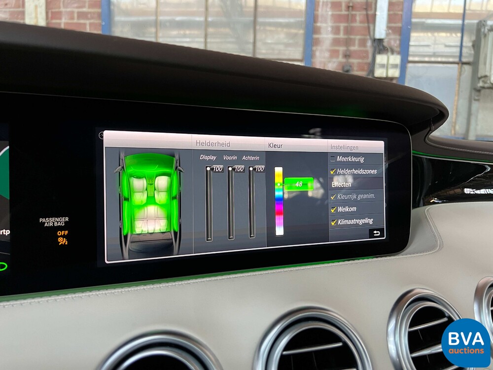 Mercedes-Benz S63 AMG Coupé 4Matic+ 612pk 2020 -Org.NL-FACELIFT, H-270-DR.