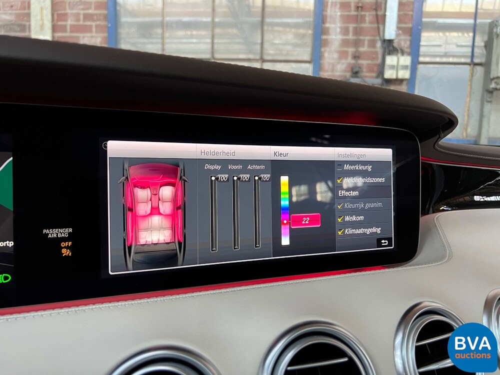 Mercedes-Benz S63 AMG Coupé 4Matic+ 612pk 2020 -Org.NL-FACELIFT, H-270-DR.