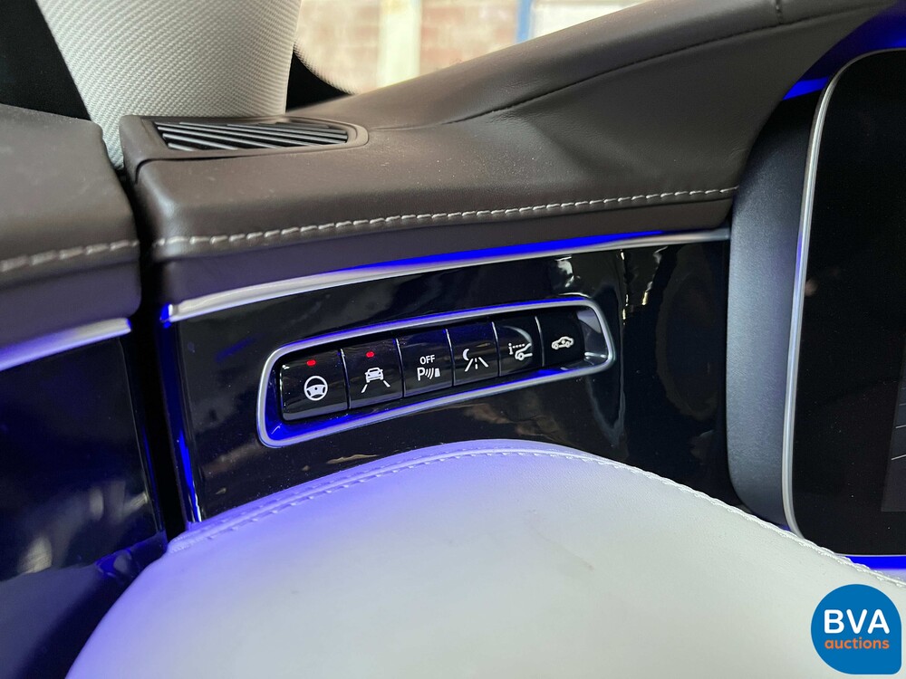 Mercedes-Benz S63 AMG Coupé 4Matic+ 612pk 2020 -Org.NL-FACELIFT, H-270-DR.