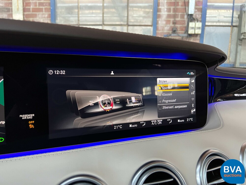 Mercedes-Benz S63 AMG Coupé 4Matic+ 612pk 2020 -Org.NL-FACELIFT, H-270-DR.